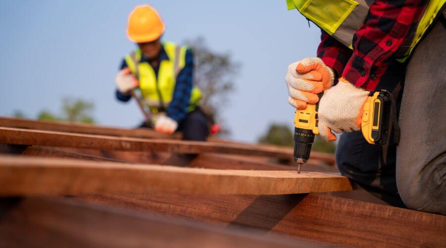 Expert Emergency Roof Repairs services in Romulus, NY